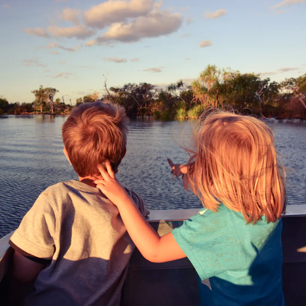 Familienreisen Australien